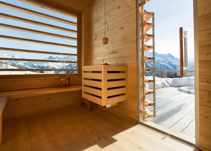 Lavarets D’hôtes Hotel Ayas