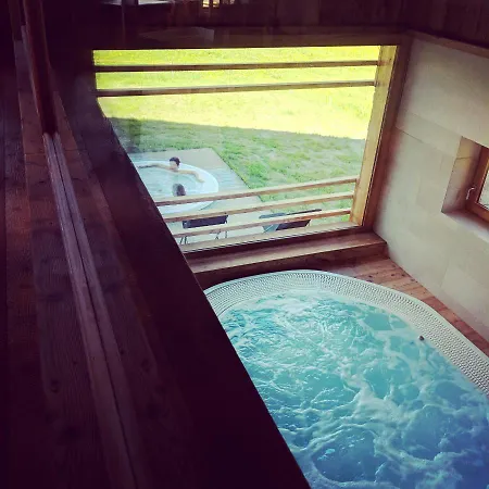 فندق Lavarets D'hotes أياس