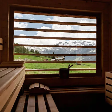 Lavarets D'hotes מלון 3*