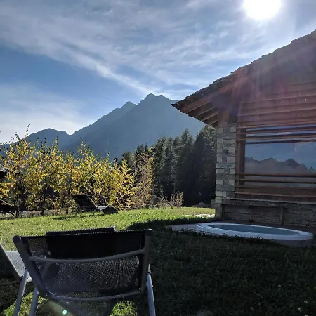 Hotell Lavarets D'hotes