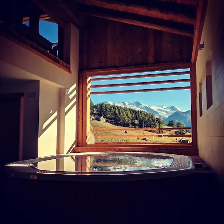 Hotel Lavarets D'hotes