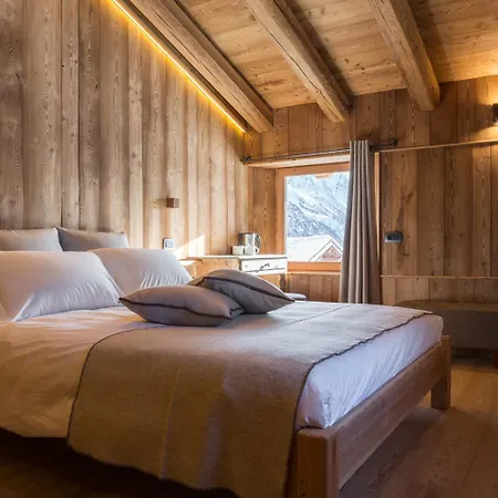 Hotel Lavarets D'hotes Ayas