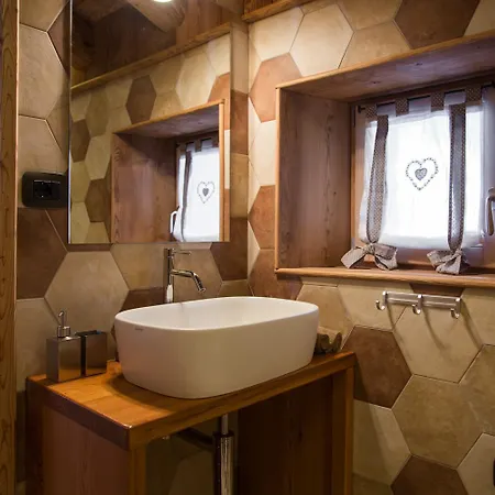 Lavarets D'hotes 3* Ayas