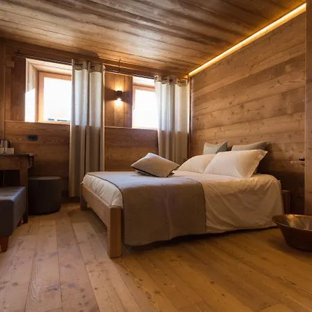 Hotel Lavarets D'hotes