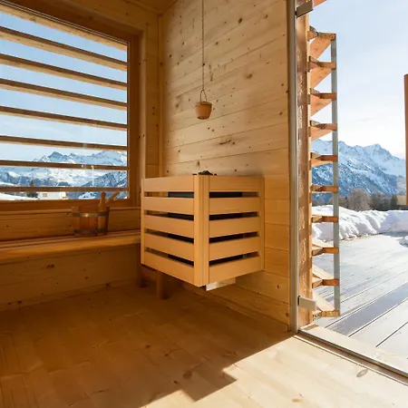 Lavarets D'hotes Hotel Ayas