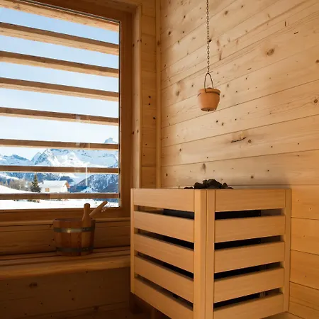 Lavarets D'hotes 酒店 阿亚斯