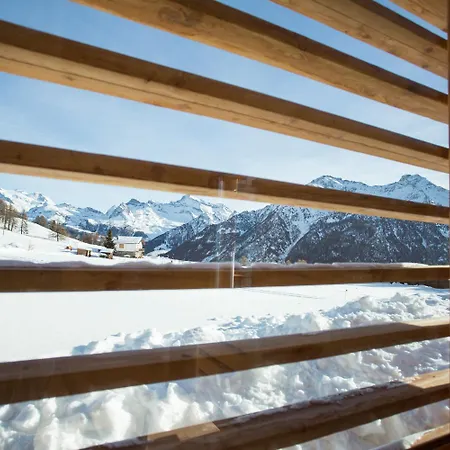 Lavarets D'hotes 3* Ayas