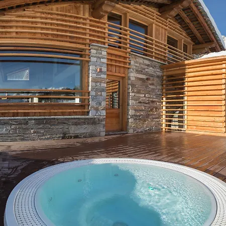 Hotell Lavarets D'hotes