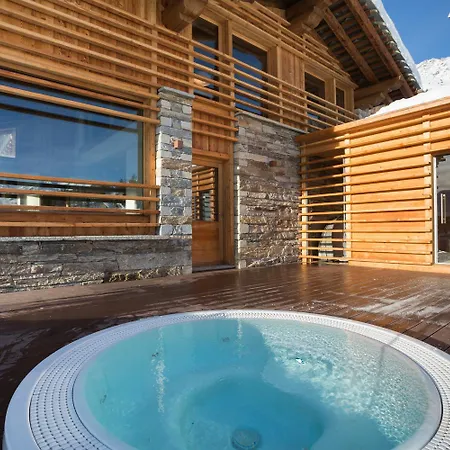 Lavarets D'hotes Hotell 3*