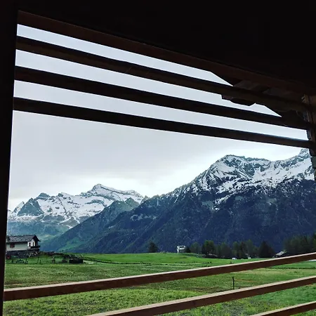 Lavarets D'hotes 3* Ayas