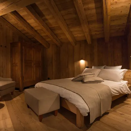 Lavarets D'hotes ホテル