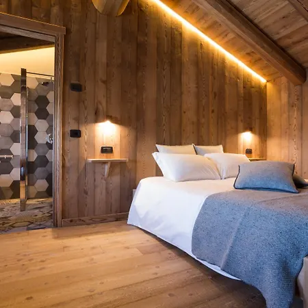 ホテル Lavarets D'hotes アヤス