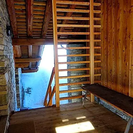 Lavarets D'hotes 3* Ayas