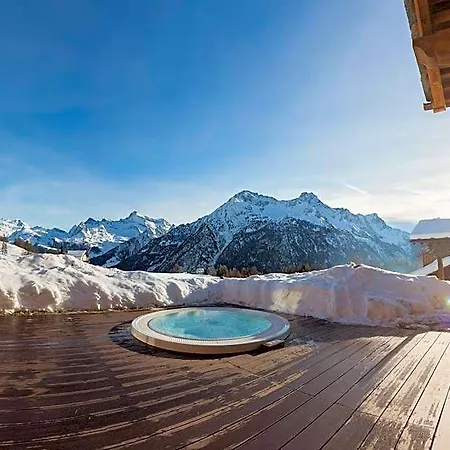 Lavarets D'hotes Hotel Ayas