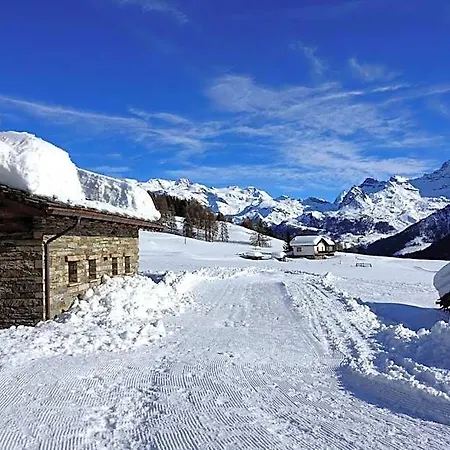 Lavarets D'hotes 3* Ayas