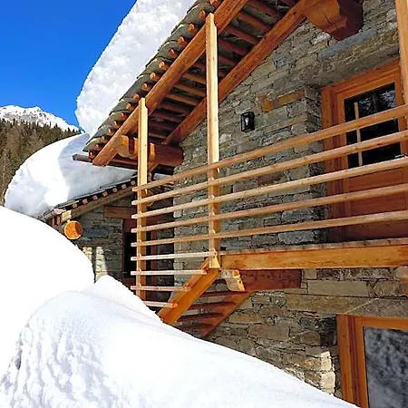 Lavarets D'hotes 3* Ayas