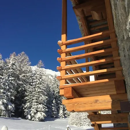Lavarets D'hotes 3* Ayas