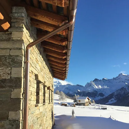 Lavarets D'hotes Ayas