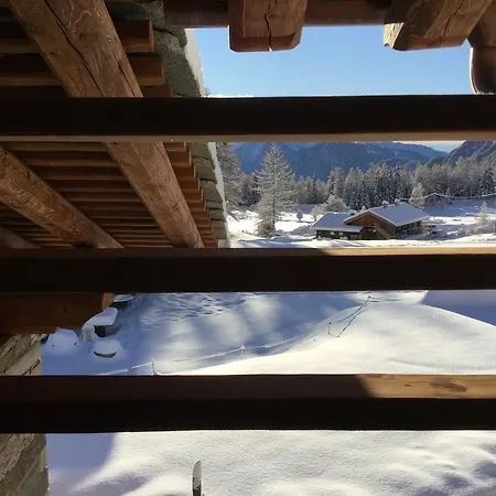 Lavarets D'hotes 3* Ayas