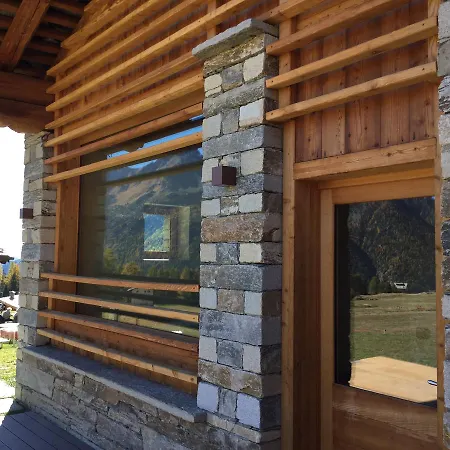 Hotel Lavarets D'hotes