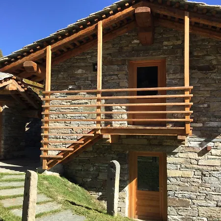 Lavarets D'hotes 3* Ayas
