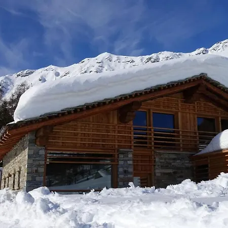 Hotel Lavarets D'hotes Ayas