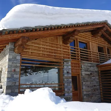 Lavarets D'hotes Ayas