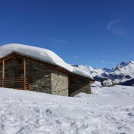 Hotel Lavarets D'hotes