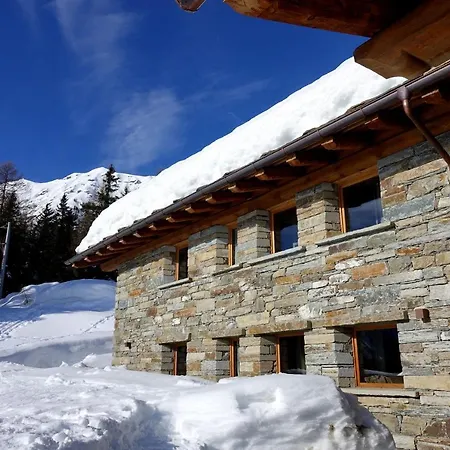 Lavarets D'hotes 3* Ayas