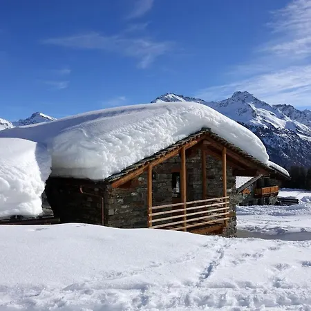 Lavarets D'hotes Ayas