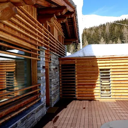 Lavarets D'hotes 3* Ayas