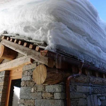 Hotel Lavarets D'hotes Ayas