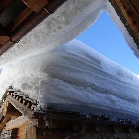 Lavarets D'hotes 3* Ayas
