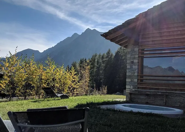 Hotel Lavarets D'hotes