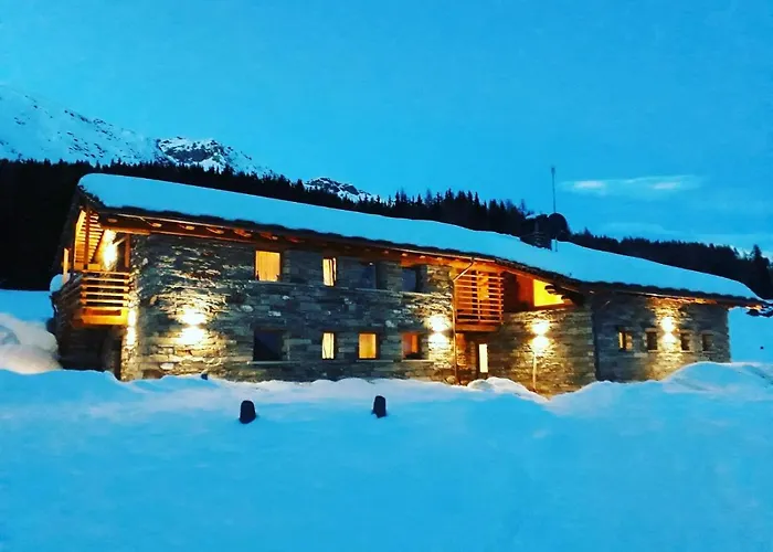 Hotel Lavarets D'hotes