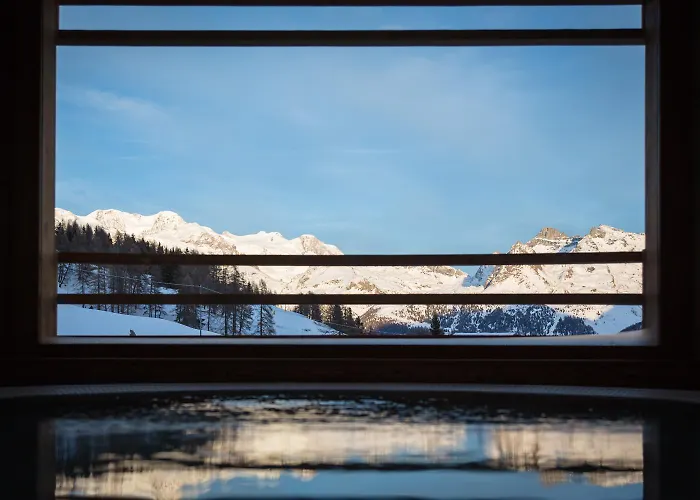 Lavarets D'hotes Ayas