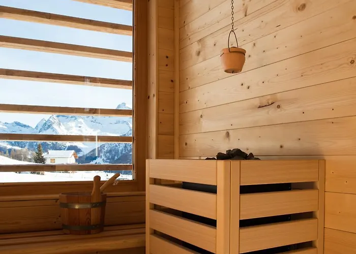 Lavarets D'hotes Hotel Ayas