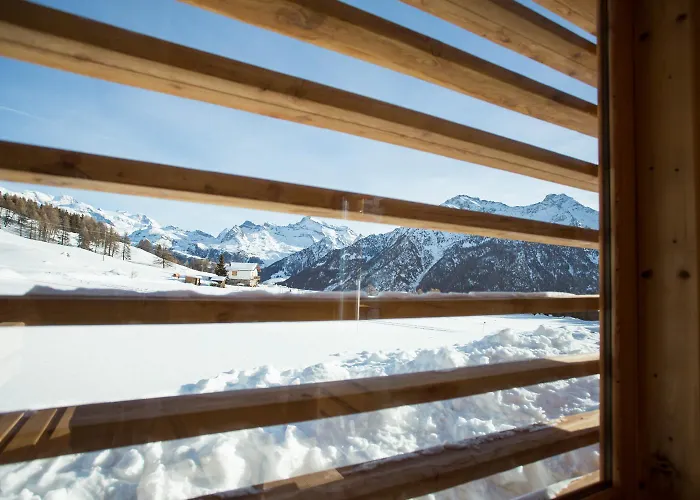 Lavarets D'hotes 3* Ayas