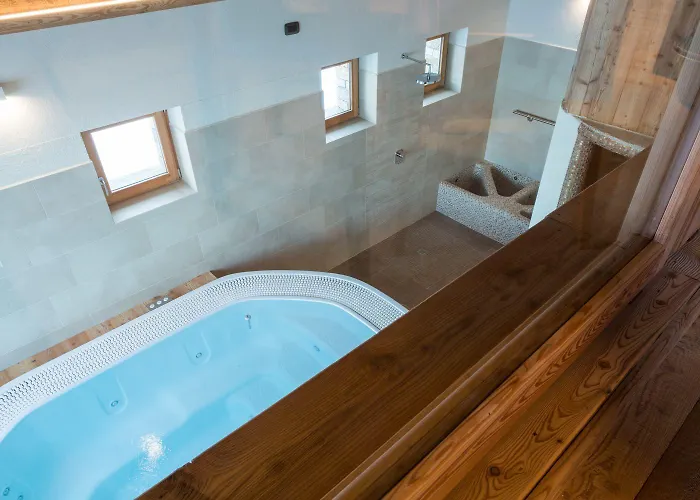 Hotel Lavarets D'hotes