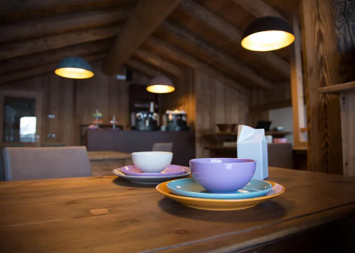 Hotel Lavarets D'hotes 3*