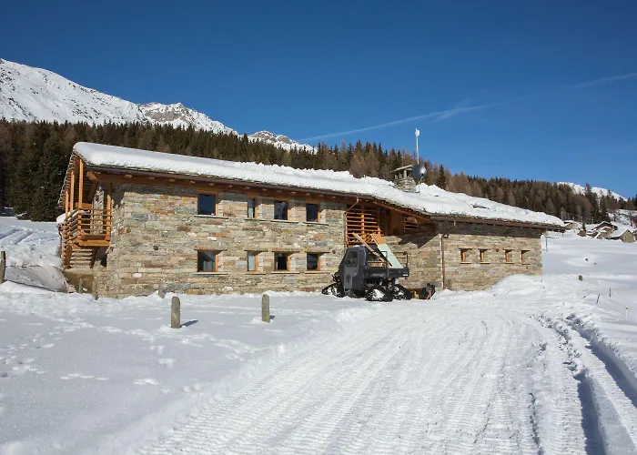 Lavarets D'hotes Ayas