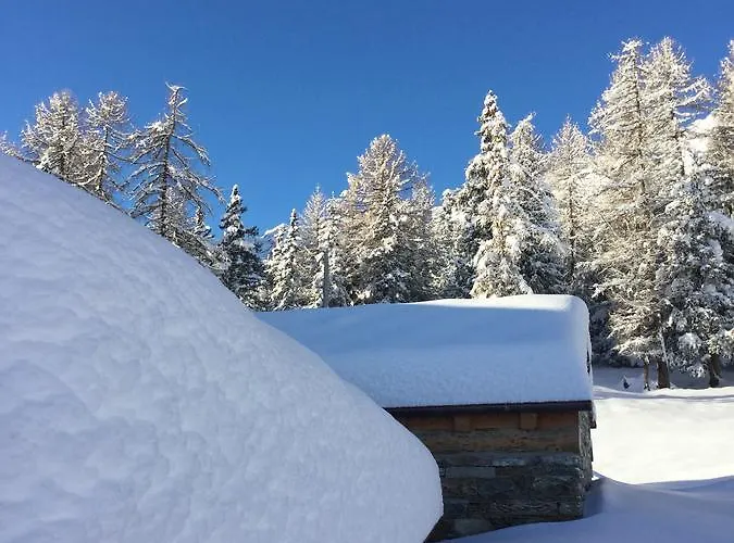 Hotel Lavarets D'hotes Ayas