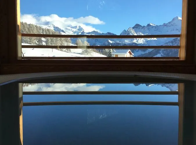 Hotel Lavarets D'hotes