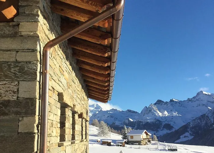 Lavarets D'hotes Ayas