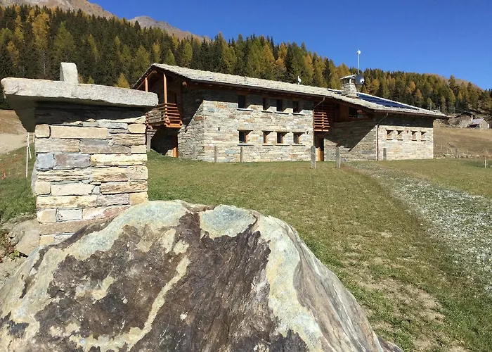 Hotel Lavarets D'hotes