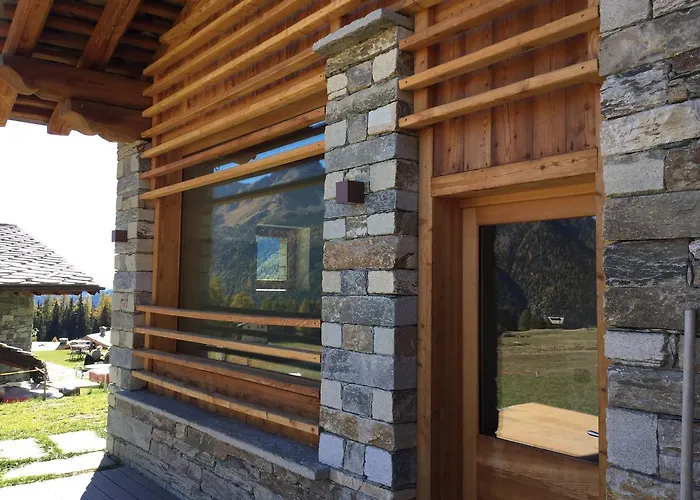 Hotel Lavarets D'hotes