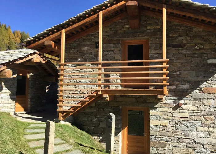 Lavarets D'hotes 3* Ayas