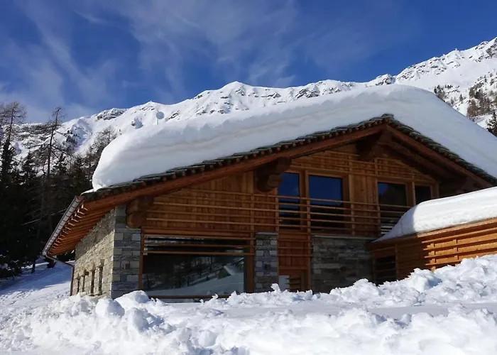 Hotel Lavarets D'hotes Ayas