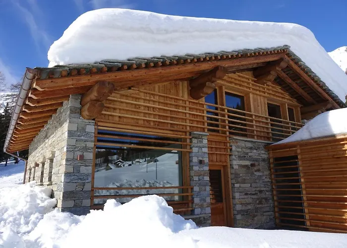 Lavarets D'hotes Ayas