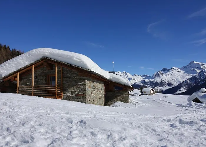 מלון Lavarets D'hotes